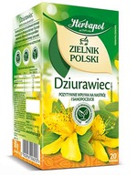 Herbata Herbapol Zielnik Polski Dziurawiec Ex20