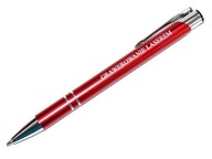 Długopis metalowy Cosmo + grawer.