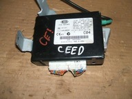 Kia ceed 1.6crd 12- модуль банка, банки bcm 95400-a2042 - фото