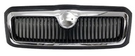 Решетка, решетки решетка, решетки охладитель решетка skoda octavia 00- - фото