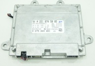 Модуль night vision mercedes w221 a2218705885