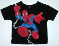 SPIDER-MAN koszulka bluzka NEXT r.62-68/5-9 m-cy