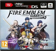 Hra Fire Emblem Warriors pre Nintendo 3DS