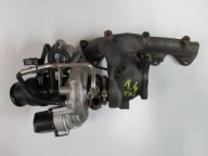 VW AUDI 1,4 TSI TURBO TURBINA 03C145702A