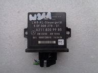 Модуль блок света mercedes-benz oe a2118209985 - фото