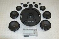 speakers amplifier bang OLUFSEN AUDI Q2 81A