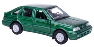 FSO POLONEZ CARO PLUS WELLY MODEL 1:34 ZELENÁ