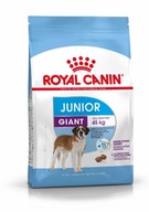 ROYAL CANIN GIANT JUNIOR 15KG