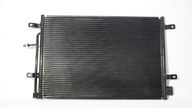 Охладитель кондиционера audi a4 b6 2003-2004 - новый, новое - фото