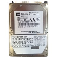 Pevný disk Toshiba MK3018GAS | HDD2169 B ZE01 T | 30GB PATA (IDE/ATA) 2,5"