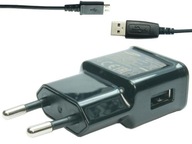 Nabíjačka sieťová Samsung , USB typ C do Samsung 2000 mA 5 V EP-TA20EBECGWW čierna