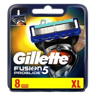 Gillette Fusion 5 Proglide nożyki wkłady 8-pak UK