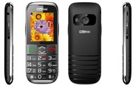 Telefon komórkowy z przyciskiem SOS Maxcom MM720