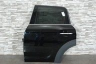 Mini cooper f60 one dll дверь левое заднее a94 (13) - фото
