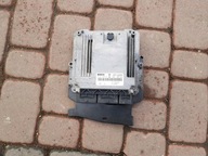 Компьютер двигателя trafic iii vivaro b 237103888r