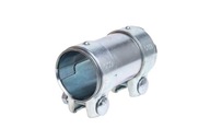 Соединитель соединитель rur глушителя хомут трубы выпускной 55x125mm vag - фото