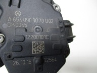 VALVOLA A FARFALLA MERCEDES W213 2.2CDI A6540900070