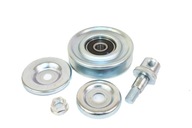 Nissan almera tino 00-05 2.2 ролик, рулон натяжитель ремня - фото