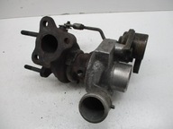 Astra corsa 1.7 dti турбина 897185-2413 - фото