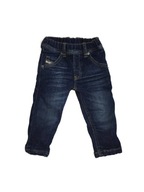 Jeansowe spodnie ocieplane Diesel Kids 12 m-c