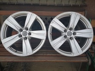 Диск audi q7 ii 4m 8x18 et25 5x112 4m0601025a - фото
