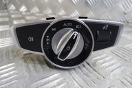 Mercedes e w213 переключатель света