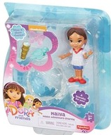 FISHER-PRICE BÁBIKA FIGÚRKA DORA NAIYA +DOPLNKY