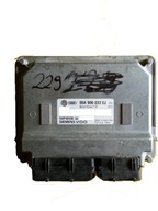 Ecu audi a3 1.6 06a906033ej 5wp4043602 dopisze! - фото