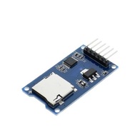 Czytnik kart pamięci Micro SD Mini TF ARM AVR PIC