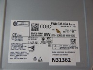 AUDI Q5 SQ5 II RADIO SD MULTIMEDIA 8W0035824A