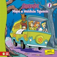 Scooby-Doo 1 Mapa w Wehikule Tajemnic Praca zbiorowa