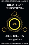 Władca Pierścieni Tom 1: Bractwo Pierścienia J.R.R. Tolkien