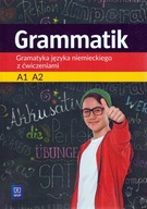 Grammatik. Gramatyka języka niemieckiego z ćwiczeniami, A1, A2