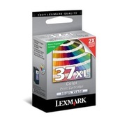 Atrament Lexmark 37XL 18C2180B trojfarebný