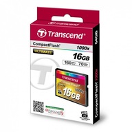 Pamäťová karta CompactFlash Transcend 0760557823537