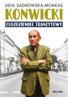 Konwicki cudzoziemiec Sadkowska-Mokkas TW NOWA