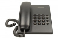 Telefon stacjonarny Panasonic KX-TS500 KX-TS500