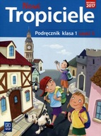 Nowi Tropiciele. Podręcznik. Klasa 1. Część 5, wydanie 2