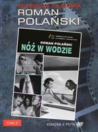 [DVD] Nôž vo vode - Roman Polanski (fólia)