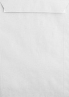 Koperty listowe B5 HK białe biurowe 500szt pasek