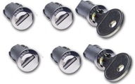 Замки вкладка, вкладкой барабани до thule montblanc 6szt 596