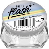 Semilac Holo Effect Semiflash Holo Instinct 08