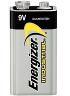 Alkalická batéria Energizer Industrial 6LR61 9V