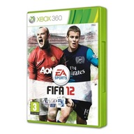 FIFA 12 XBOX 360 NOVÁ BEZ KRABICE