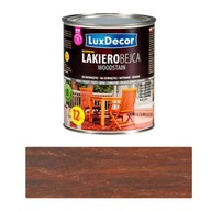 Luxdecor Lakierobejca orzech 0,75 l do drewna
