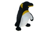 ZOO: maskot Tučniak, tučniak cisársky 19cm 655