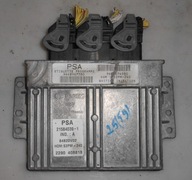 Citroen c5 1,8i компьютер 9648967780 9644674580