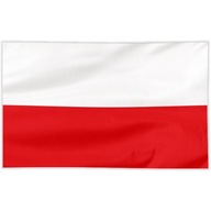 FLAGA FLAGI POLSKA POLSKI NARODOWA 110x60cm