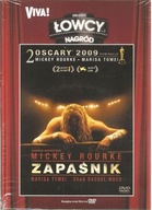 [DVD] ZAPAŚNIK - Mickey Rourke (folia)