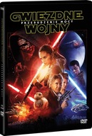Gwiezdne wojny: Przebudzenie mocy [DVD]